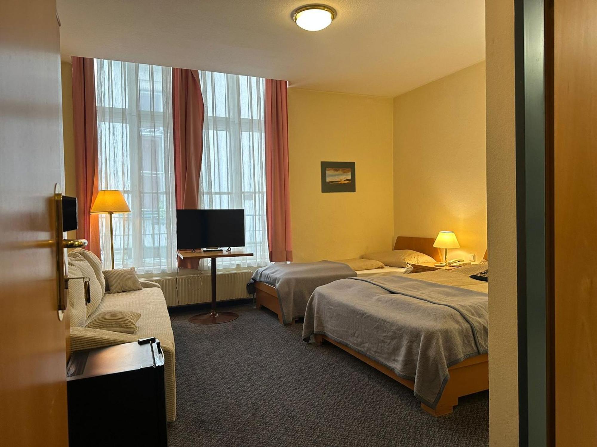 Very Central Apartments, 5 Min To City Center, No Reception Vienna Esterno foto